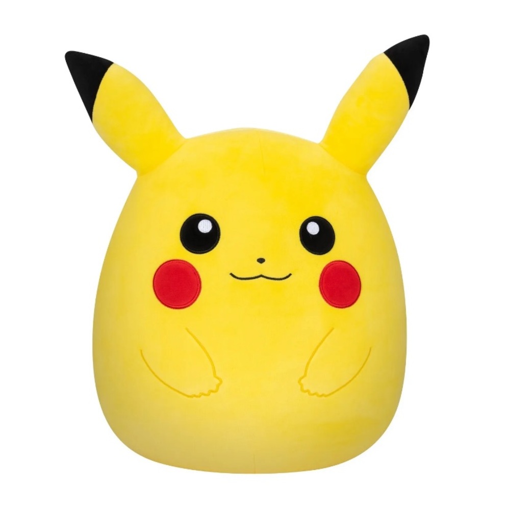 Pikachu Pokemon 10” Squishmallow | BRAND NEW |